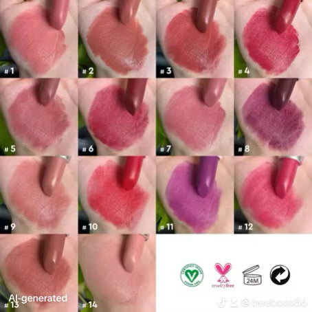 Matte Lipstick